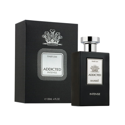 Hamidi Addicted Intense Perfume 120Ml
