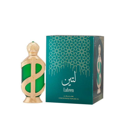 Hamidi Lateen Concentrated Perfume Oil 20Ml