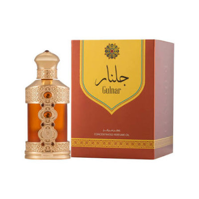 Hamidi Gulnar Concentrated Perfume Oil 20Ml