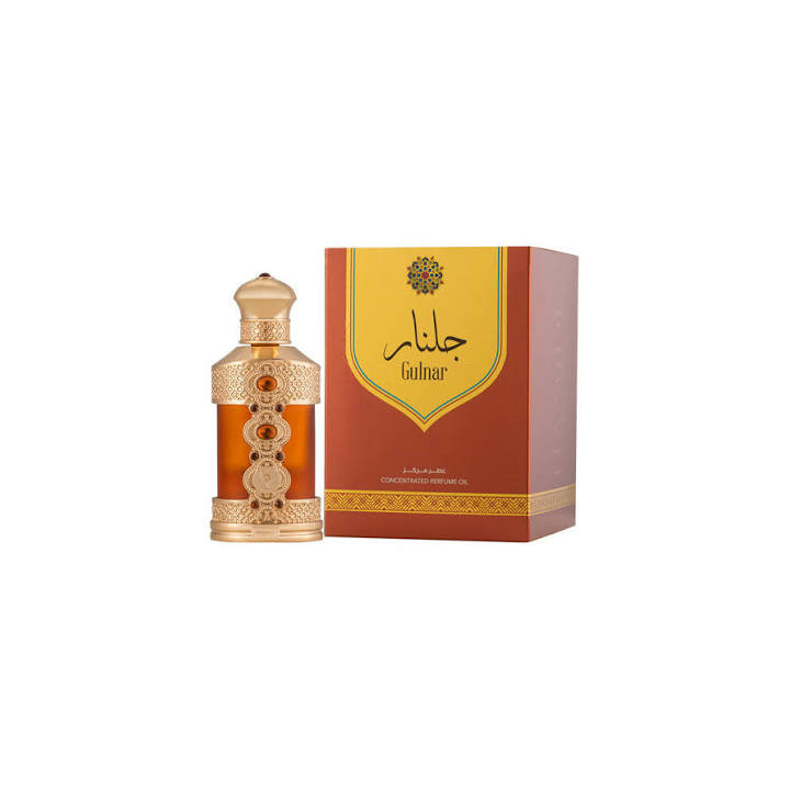Hamidi Gulnar Concentrated Perfume Oil, 20 ml