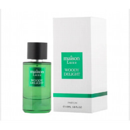 Hamidi Maison Luxe Woody Delight Perfume, 110 ml