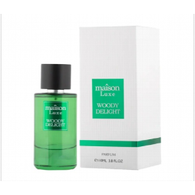 Hamidi Maison Luxe Woody Delight Perfume 110Ml