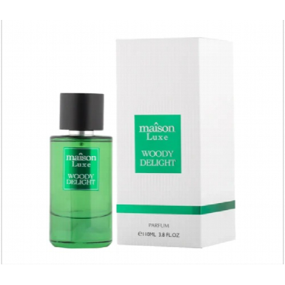 Hamidi Maison Luxe Woody Delight Perfume 110Ml