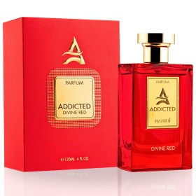 Hamidi Addicted Divine Red Perfume 120Ml