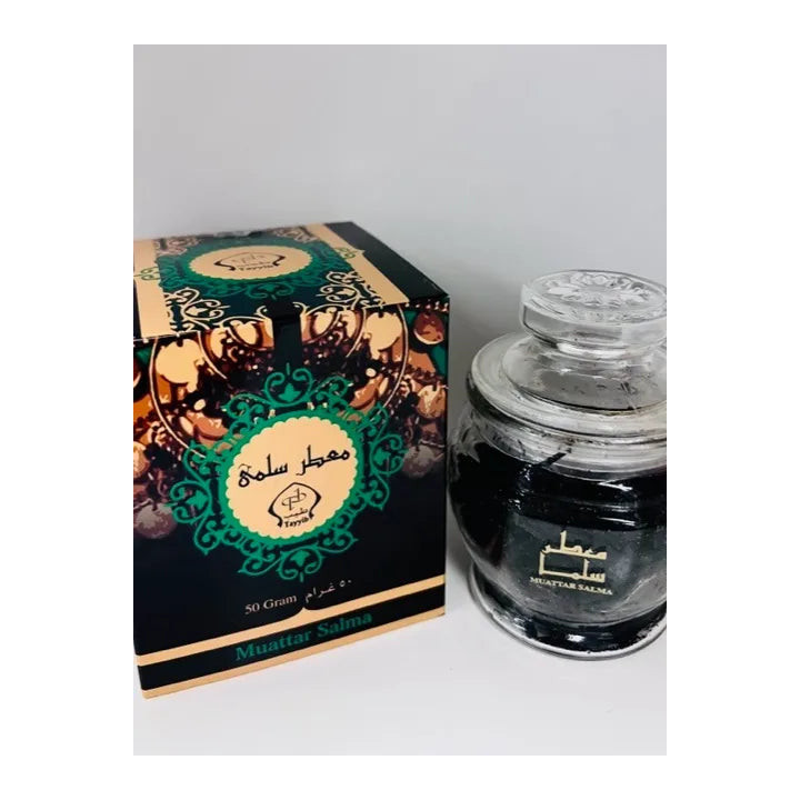 Tayyib Muattar Salma Bakhoor, 50 g