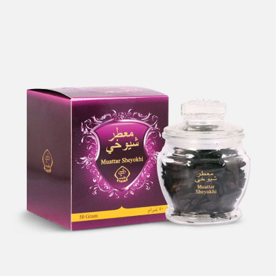 Tayyib Muatter Sheyokhi 50Gm