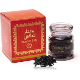 Tayyib Muatter Saffi 50Gm