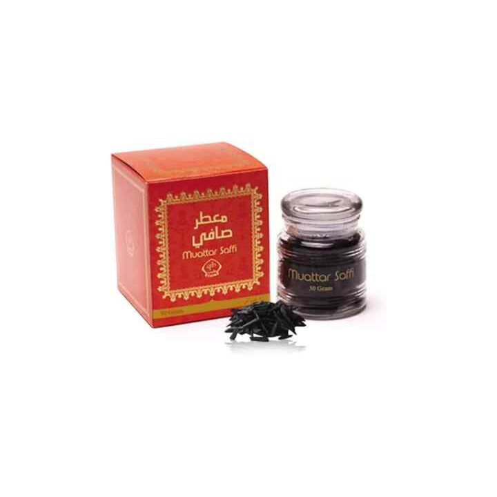 Tayyib Muattar Saffi Bakhoor, 50 g