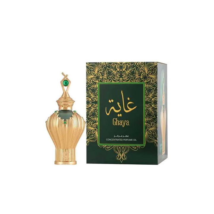 Hamidi Ghaya Concentrated Perfume Oil, 20 ml
