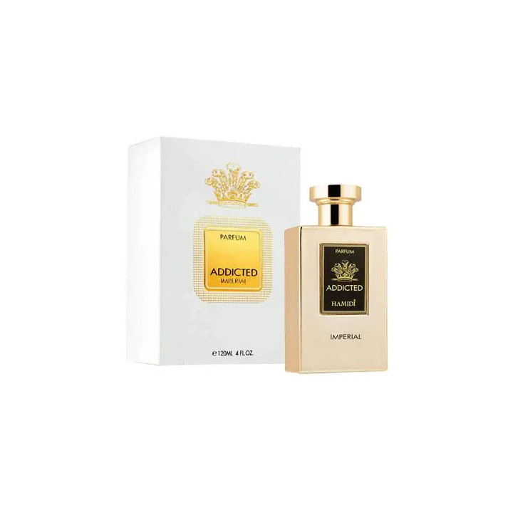 Hamidi Addicted Imperial Perfume, 120 ml