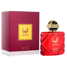 Hamidi Alyssa Eau de Parfum, 100 ml