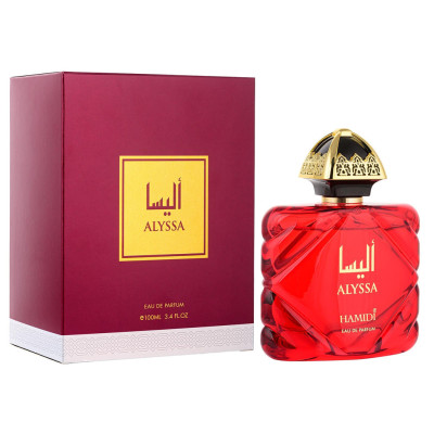 Hamidi Alyssa Edp 100Ml