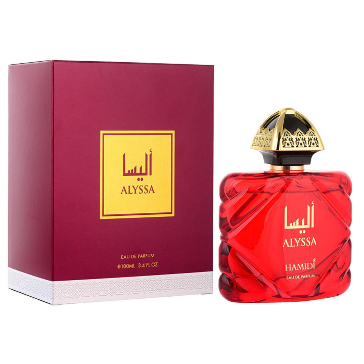 Hamidi Alyssa Eau de Parfum, 100 ml