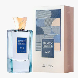 Hamidi Prestige Fame Perfume, 80 ml
