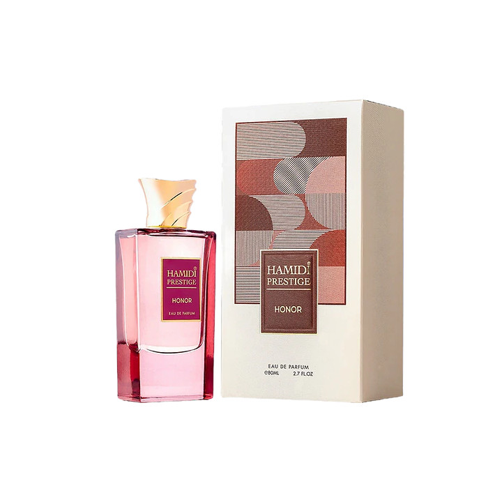 Hamidi Prestige Honor Perfume, 80 ml