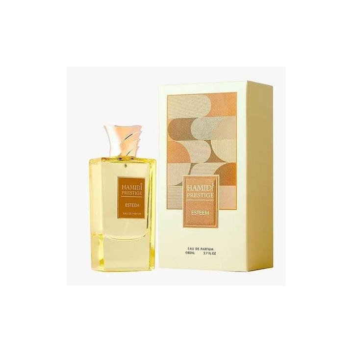 Hamidi Prestige Esteem Perfume, 80 ml