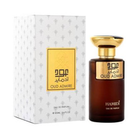 Hamidi Non Alcoholic Edp Oud Admire Perfume 100Ml