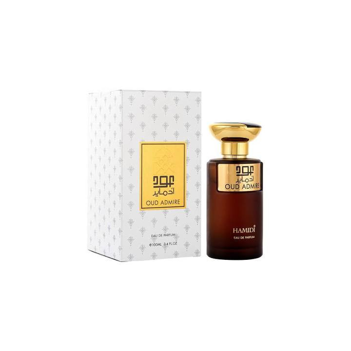 Hamidi Non-Alcoholic Eau de Parfum Oud Admire, 100 ml