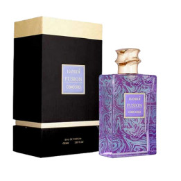 Hamidi Fusion Concord Non-Alcoholic Eau de Parfum, 85 ml