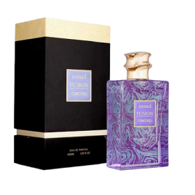 Hamidi Fusion Concord Non Alcoholic Edp Perfume 85Ml