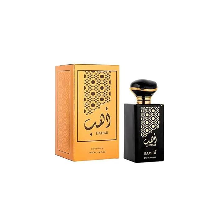 Hamidi Non-Alcoholic Eau de Parfum Dahab, 100 ml