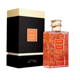 Hamidi Fusion Accord Non-Alcoholic Eau de Parfum, 85 ml