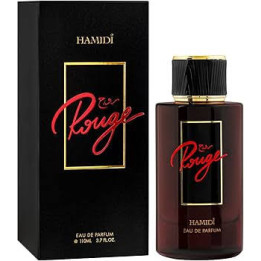 Hamidi Rouge Eau de Parfum, 110 ml