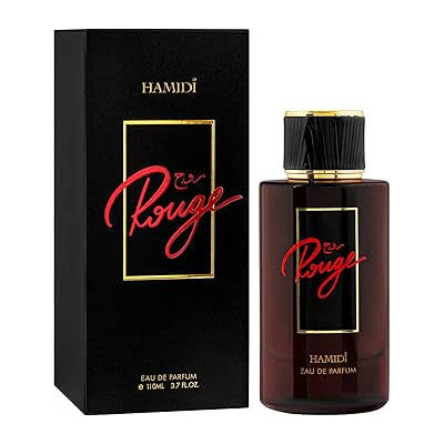 Hamidi Rouge Edp 110Ml