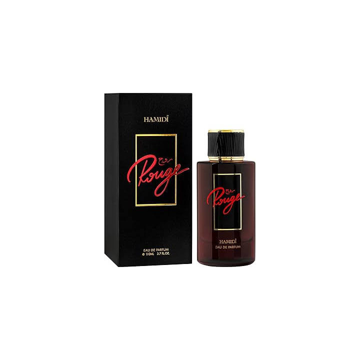 Hamidi Rouge Eau de Parfum, 110 ml