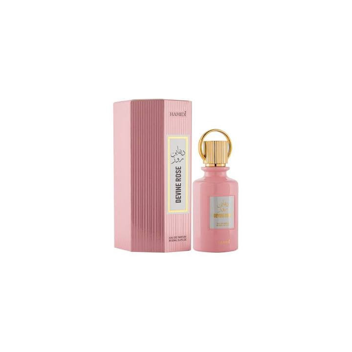عطر ديفاين روز حميدي، 100 مل
