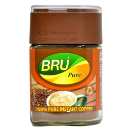 Bru Pure Coffee, 50 g