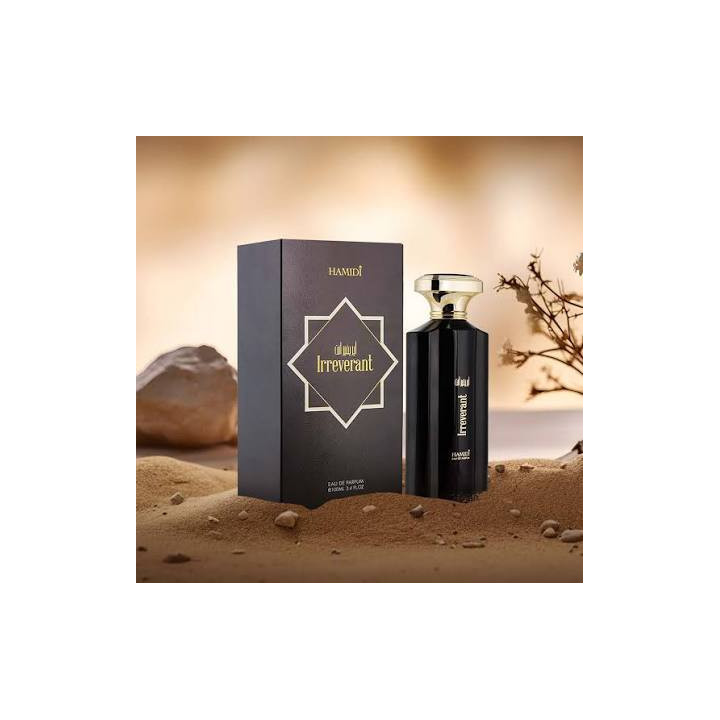 حميدي إيريفرنت عطر او دو بارفيوم، 100 مل