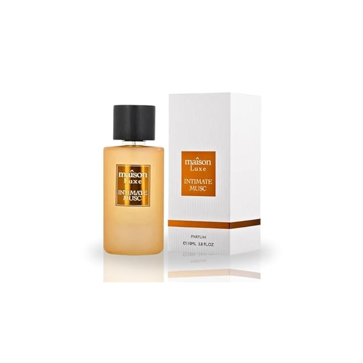 Hamidi Maison Luxe Intimate Musk Perfume, 110 ml