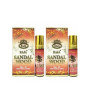 Rajas Sandal Wood Perfume Oil Roll On 8G