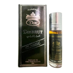 Don Brut Classic Roll On Perfume 6Ml
