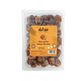 Baraka Sukkari Mumtaz Rigid Dates 800Gm