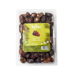 Baraka Shagrah Rigid Dates 800Gm