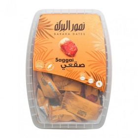 Baraka Wrapped Saggai Dates 450Gm
