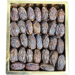 Hakimi Premium Large Majdool Dates, Jordan, 1 kg