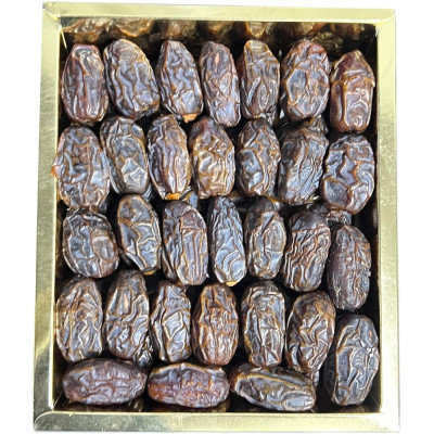 Hakimi Premium Large Majdool Dates 1Kg. Jordan