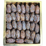 Hakimi Premium Large Majdool Dates 1Kg. Jordan