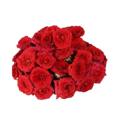 Amr Red Rose Flowers 1Kg