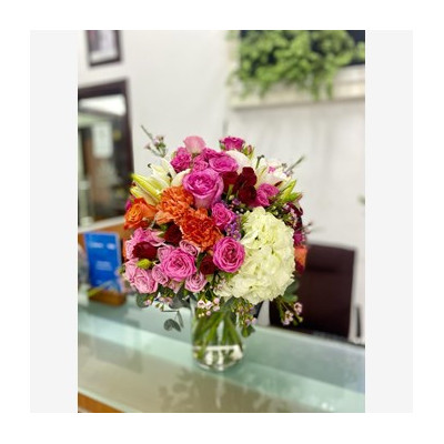 Amr Asstd Flowers 1Kg