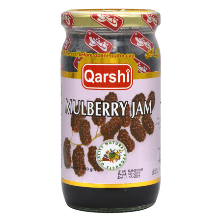 Qarshi Mulberry Jam 430G