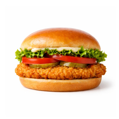 Db Chicken Burger 1Pc