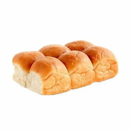 Hakimi Fresh Pav, 6 pcs