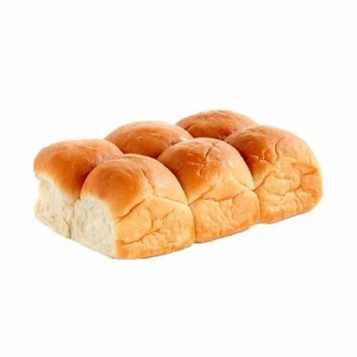 Hakimi Fresh Pav 6Pc