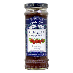 مربى الفراولة سانت دالفور 284 جم