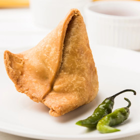 Hakimi Vegetable Samosa 1Pc