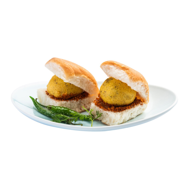DB Pav Bread Rolls, 1 pack